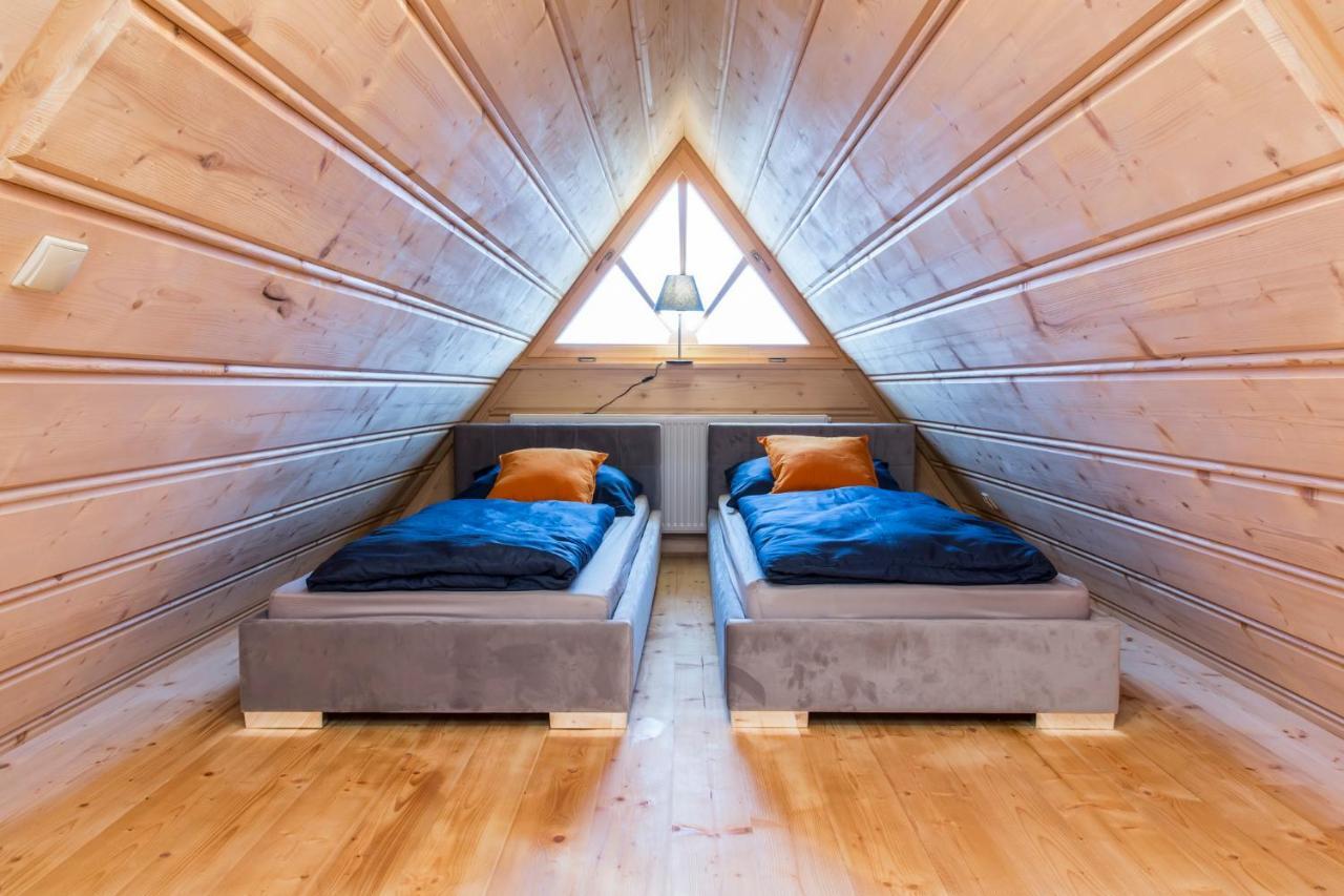Tatrytop Osada Luxury Chalets Kościelisko Kültér fotó