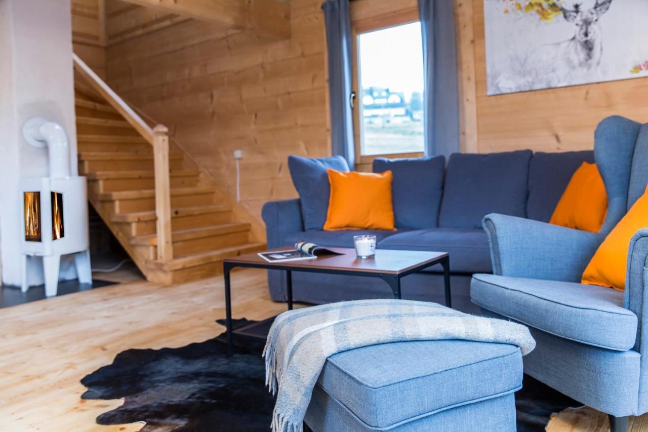 Tatrytop Osada Luxury Chalets Kościelisko Kültér fotó