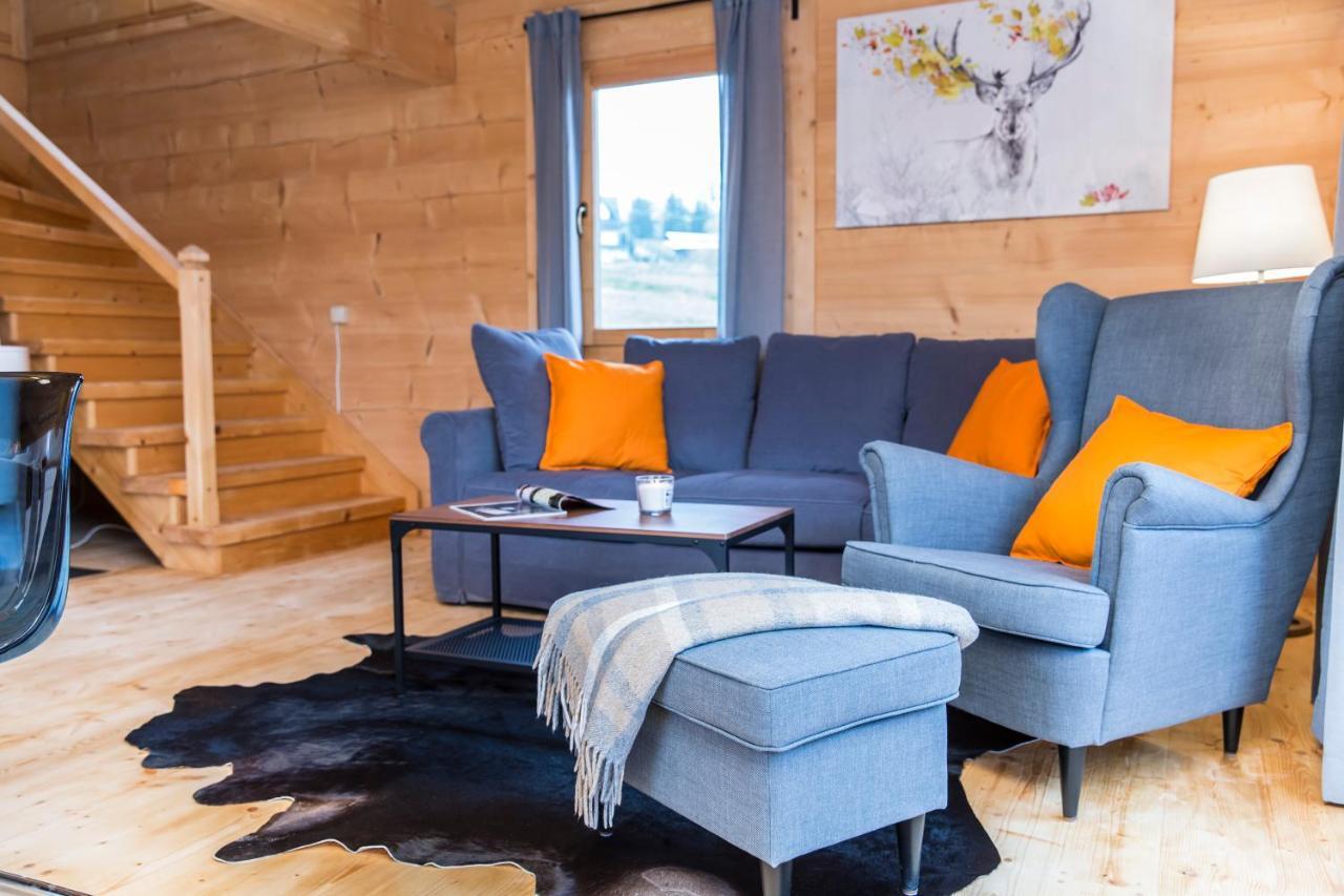 Tatrytop Osada Luxury Chalets Kościelisko Kültér fotó